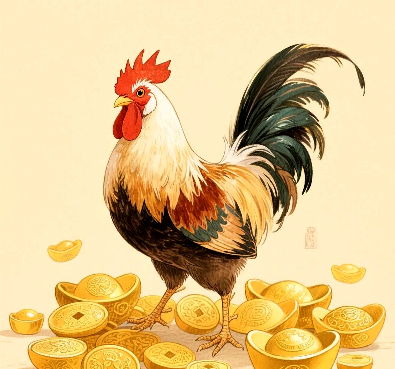 生肖鸡金牛座今日运势男(属鸡金牛座今日运势)