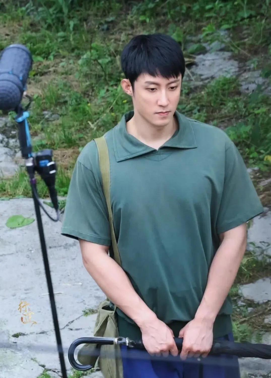 黄景瑜!别再吃了!