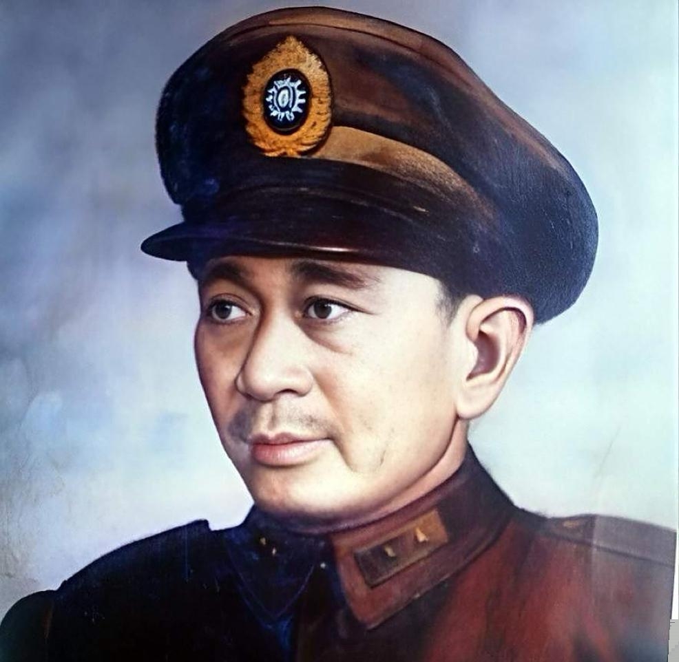 他可是出了名的"逃跑将军",还是黄埔一期里最长寿的