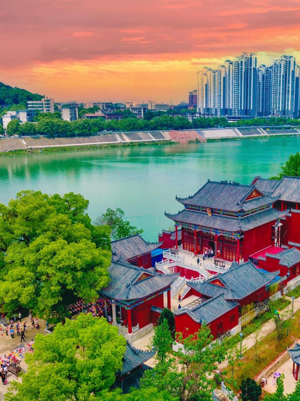 如果你第一次去衡阳,我推荐这样玩6015  周末去衡阳旅游,这份两天