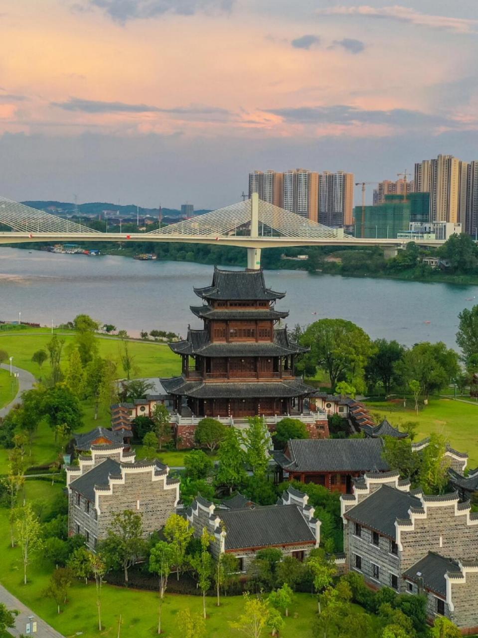 附攻略  衡阳真是一座被低估的旅游城市,物价便宜,有很多好吃好玩的