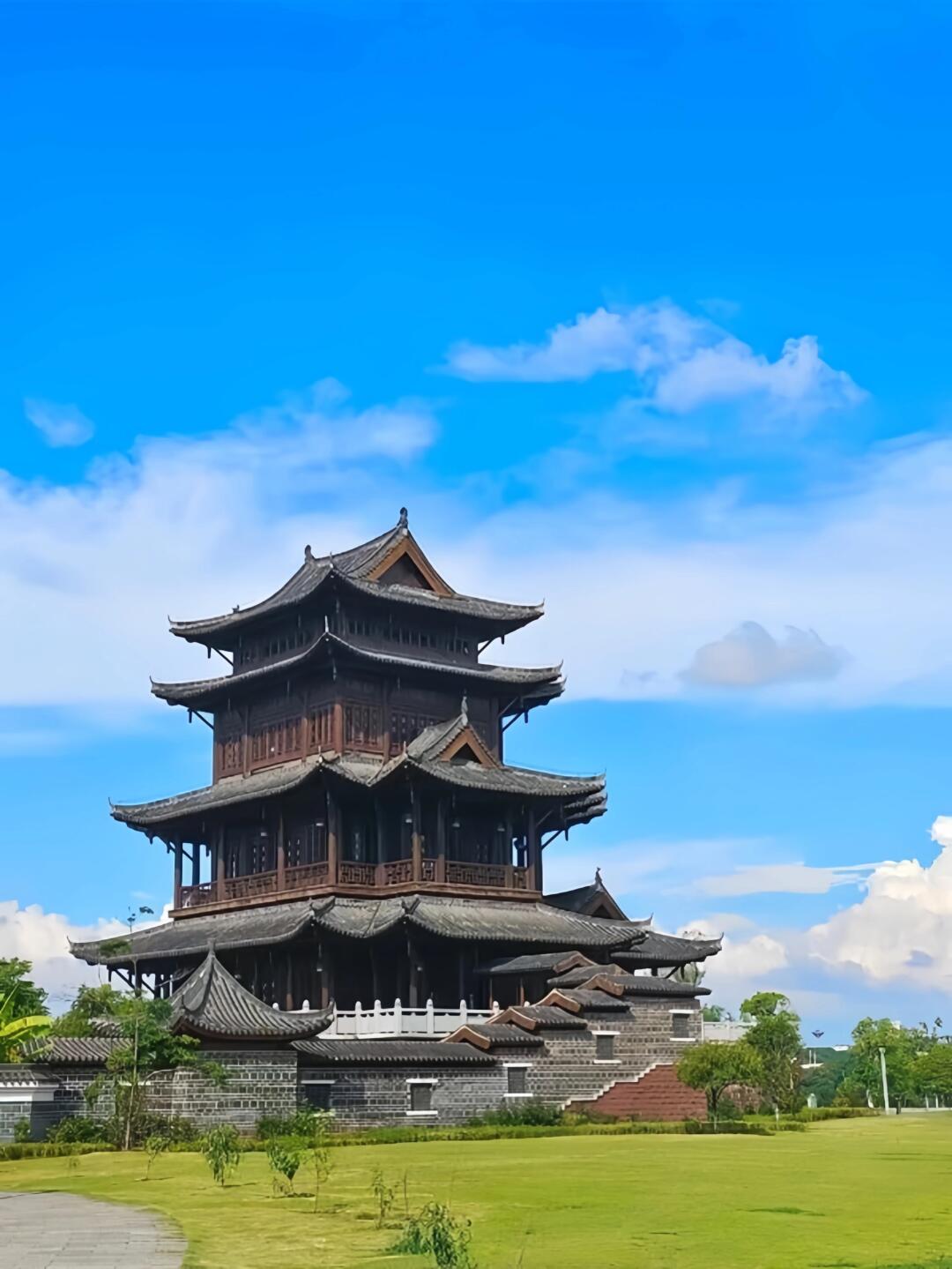 来衡阳就对了!  【石鼓书院】 门票:免费 交通