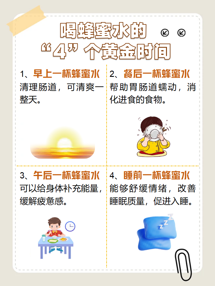 吃蜂蜜对儿童有什么好处吗(吃蜂蜜对小孩有什么好处)