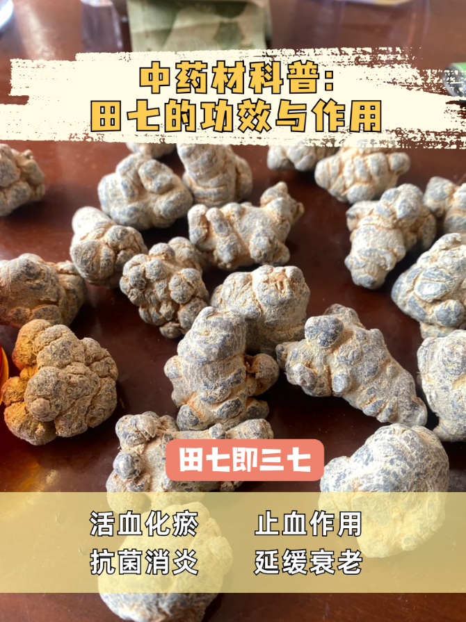 田七加蜂蜜的功效与作用点(田七蜂蜜水功效和作用)