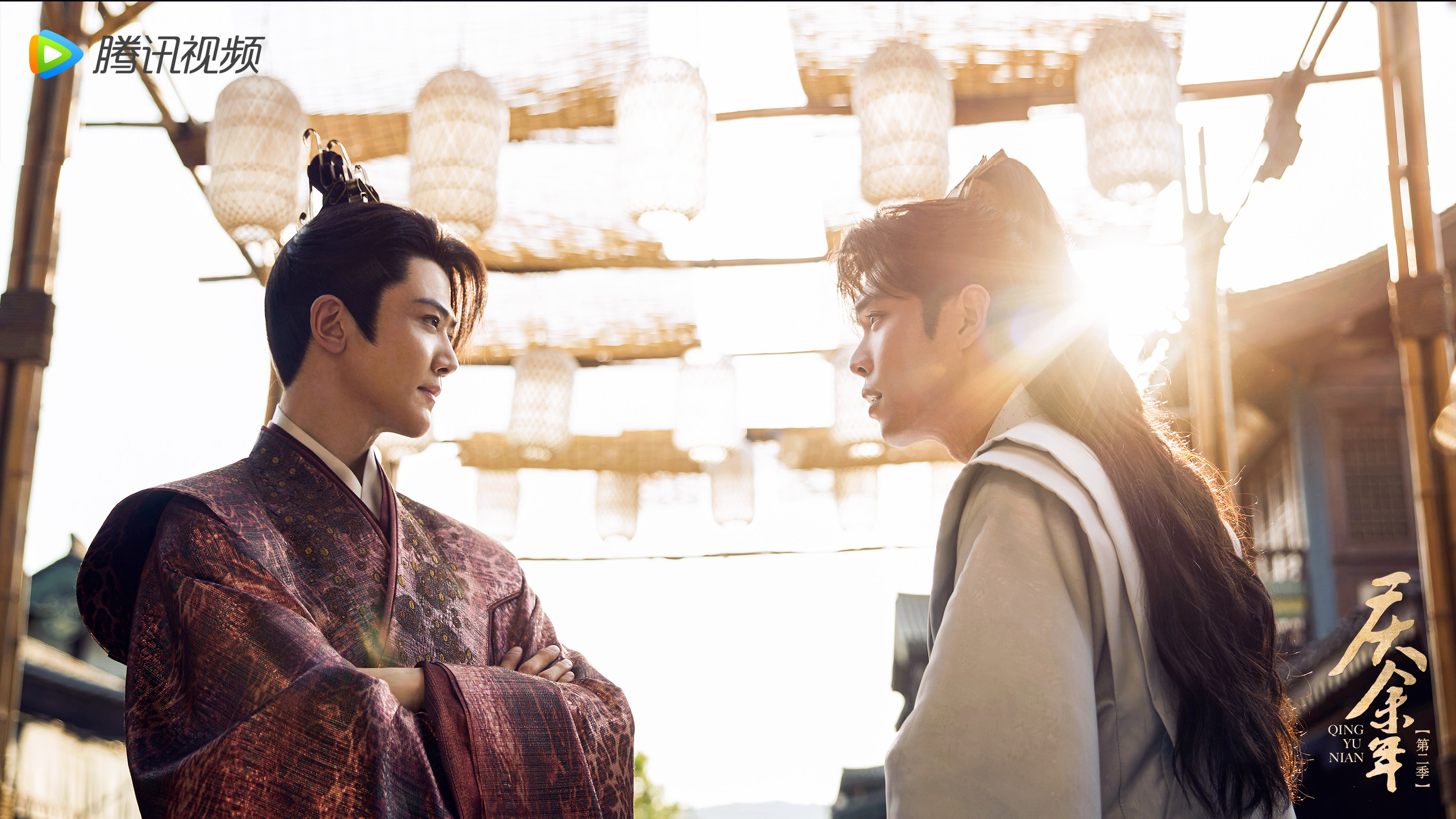 5月30日《庆余年2》迎来大结局,相关话题迅速登顶微博热搜,有看得比较