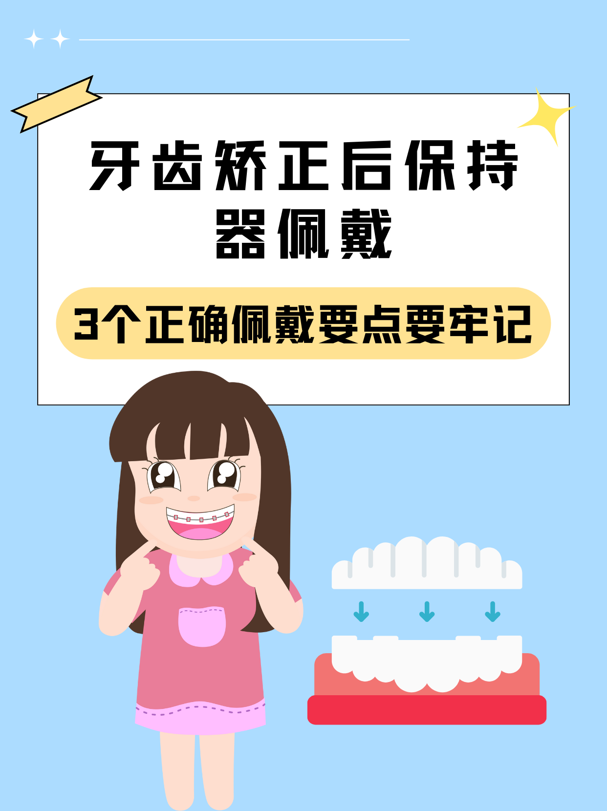 3个正确佩戴要点要牢记