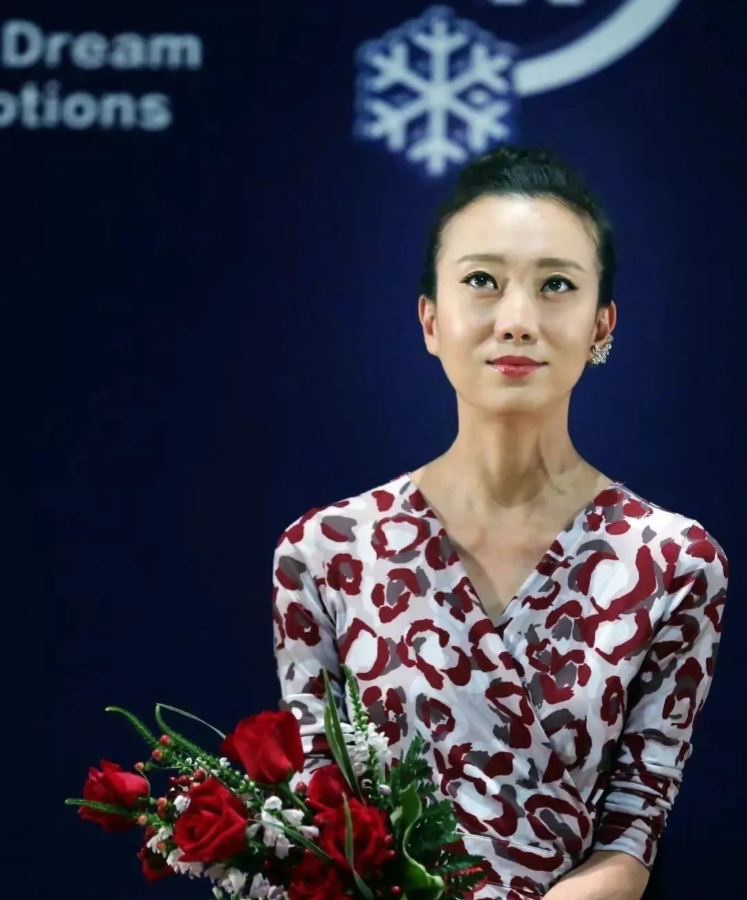 她就是青年舞蹈演员刘岩一个原本应该出现在北京奥运会开幕式上最