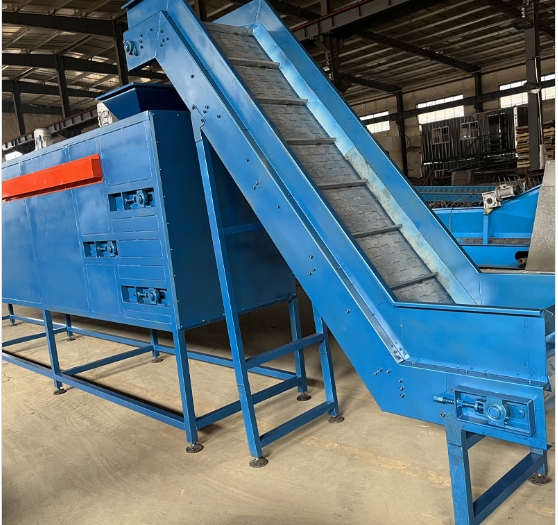 网带烘干机# 网带烘干机,作为现代工业烘干技术中的佼佼者,其优视与