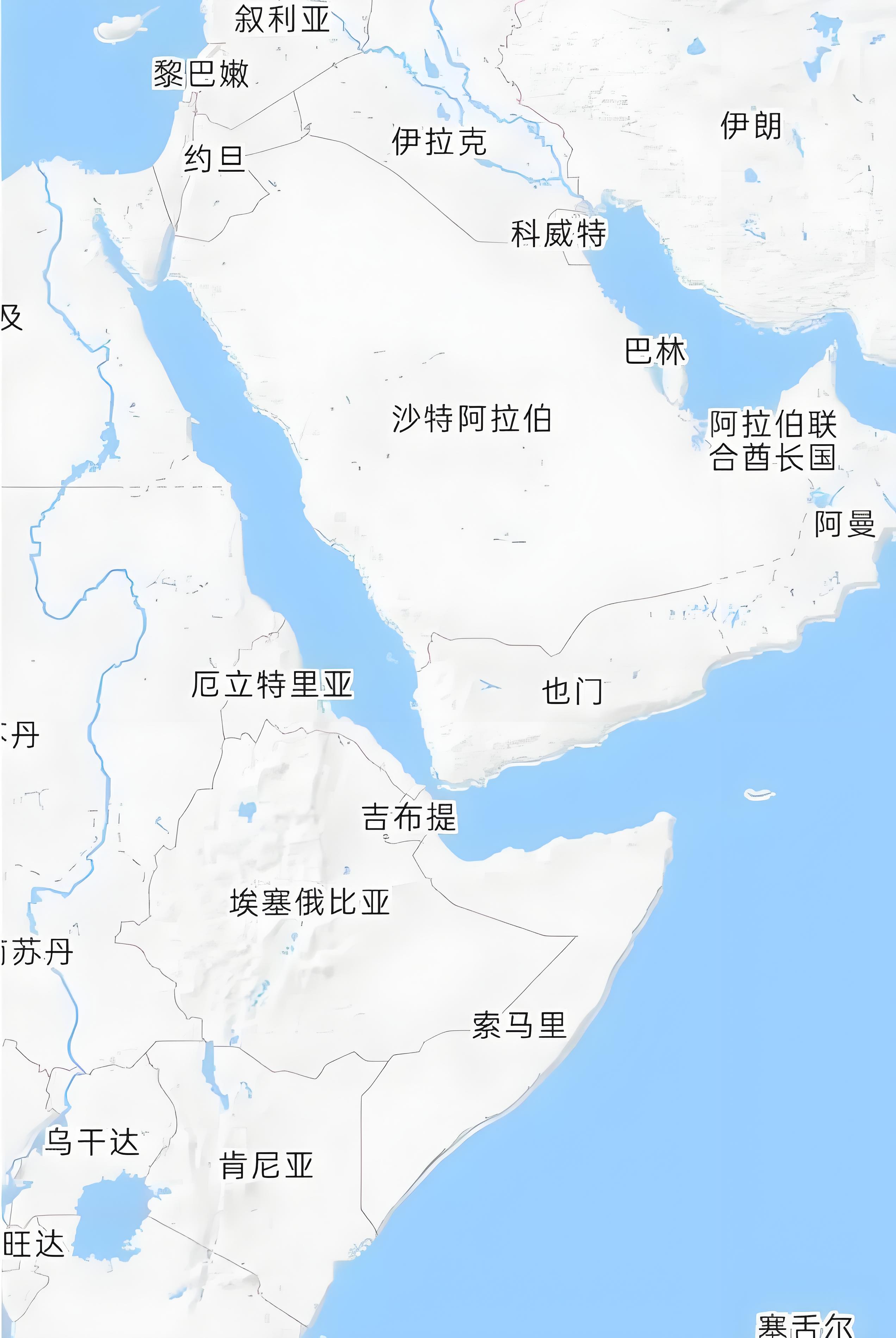 军事基地:法国在吉布提