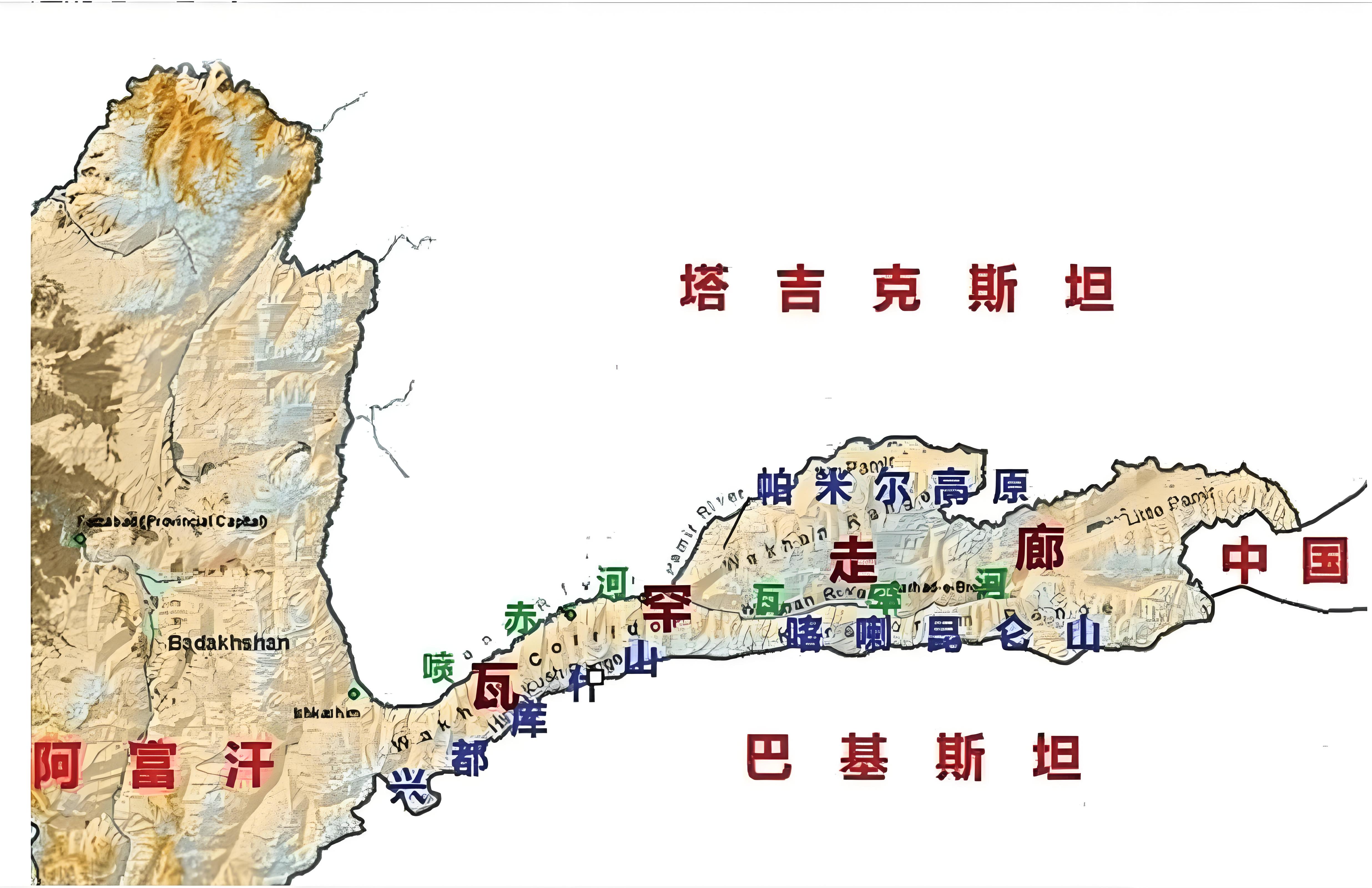 美国想重返阿富汗,派出了驻阿富汗大使领衔的代表团,与塔利班高层密谈
