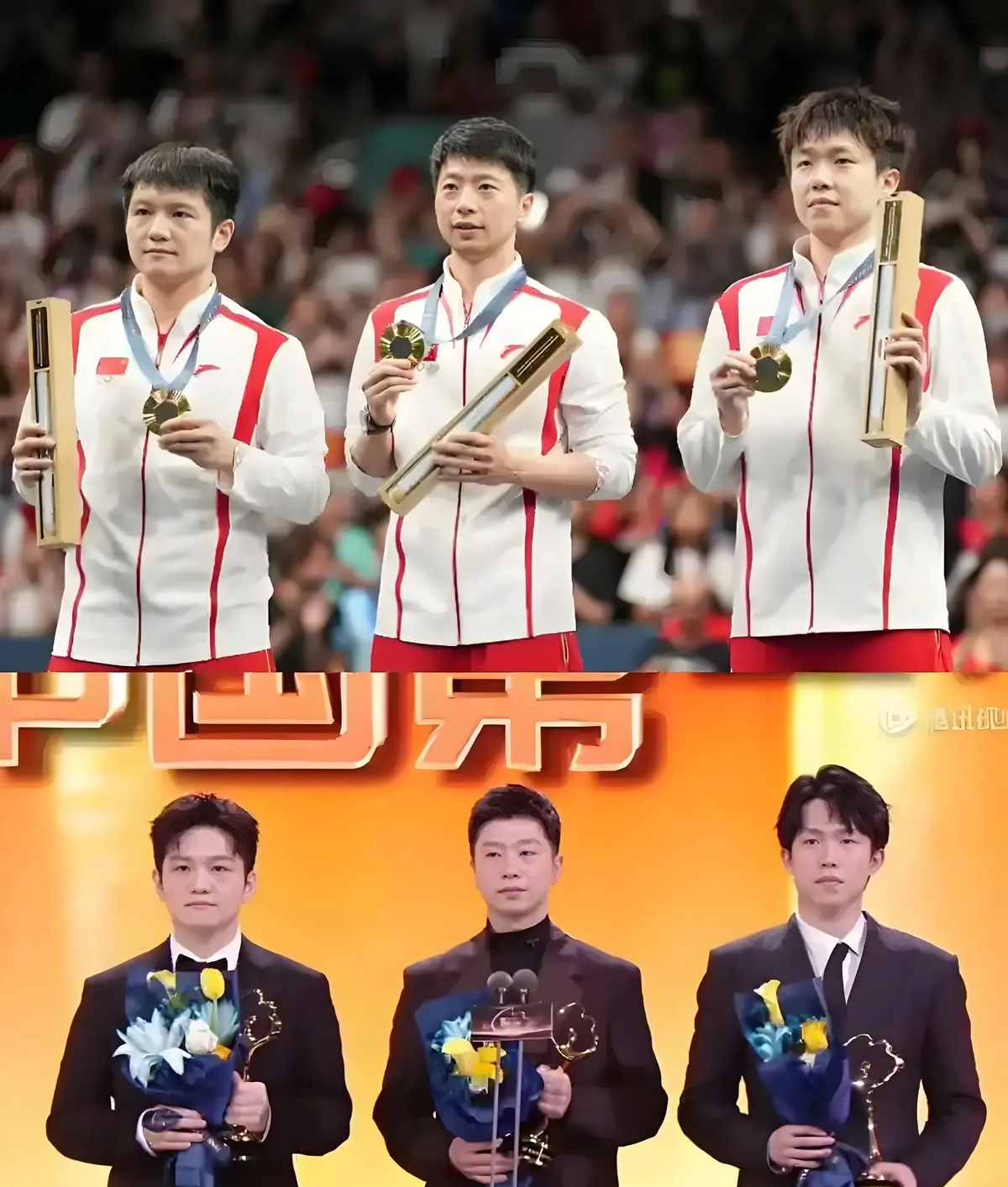 总冠军的 华人传奇 从赛场到相关图片3