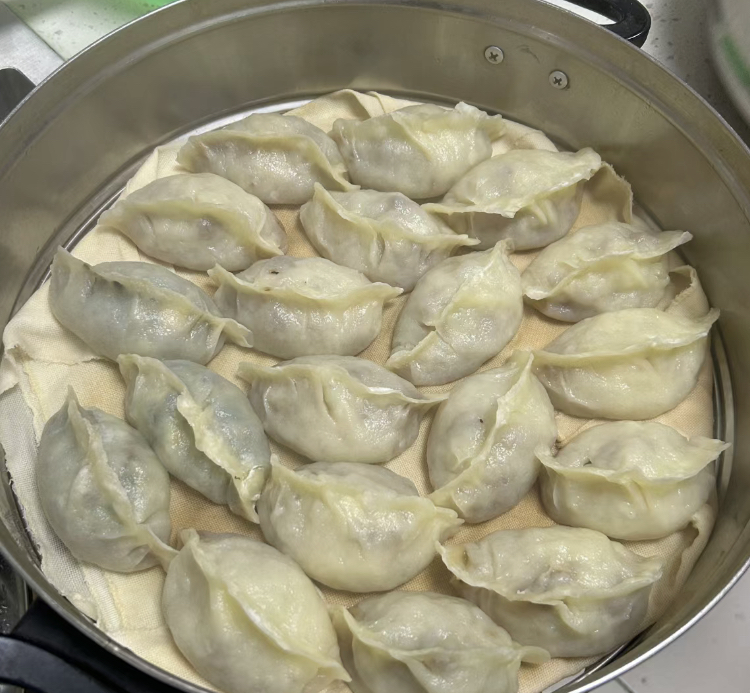 烫面包子和面正确做法