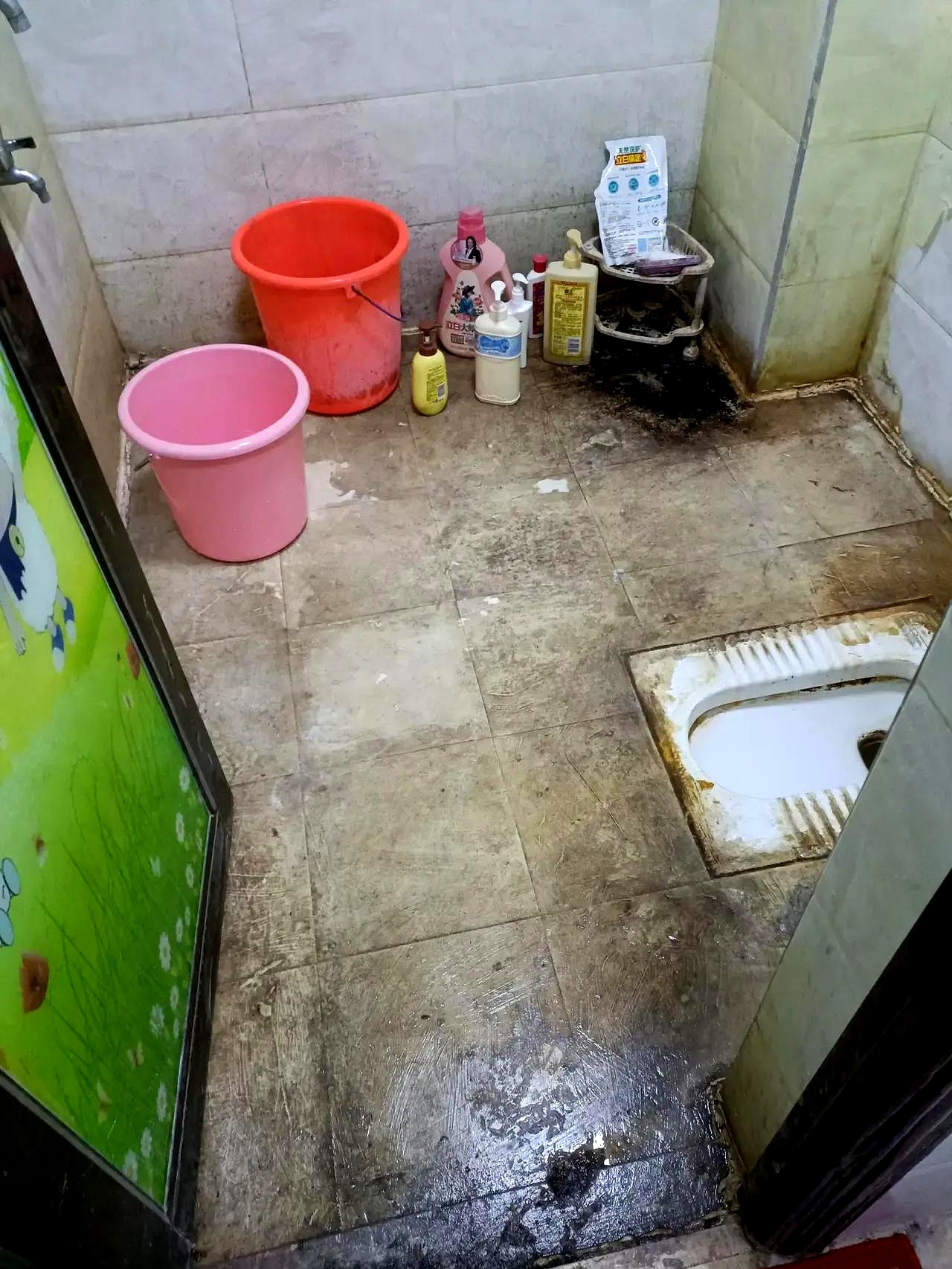 婚后,这厕所成了我俩的导火索