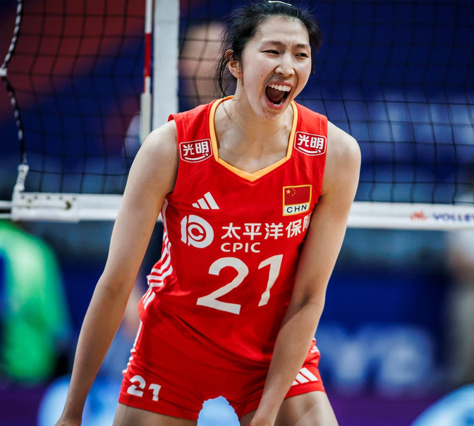 中国女排夺冠电影评价