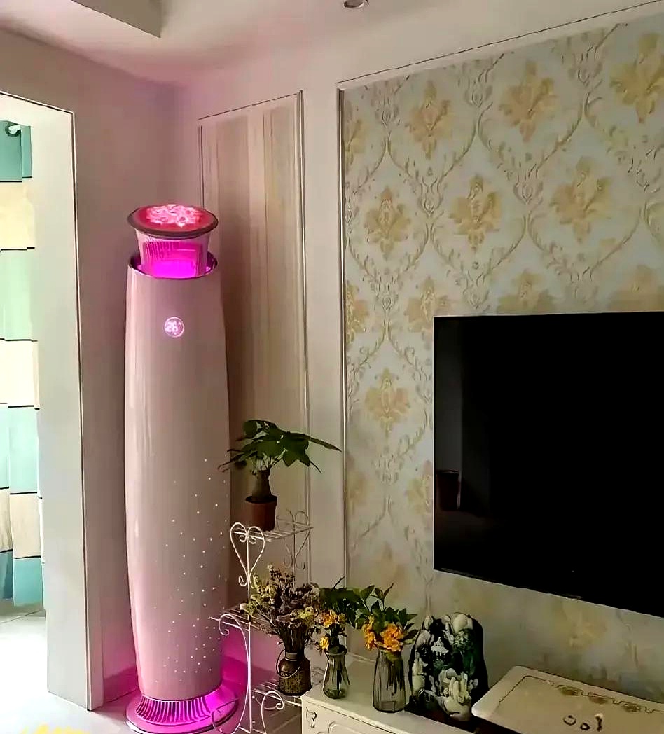 这年头,家电也开始走"花开富贵"路线了