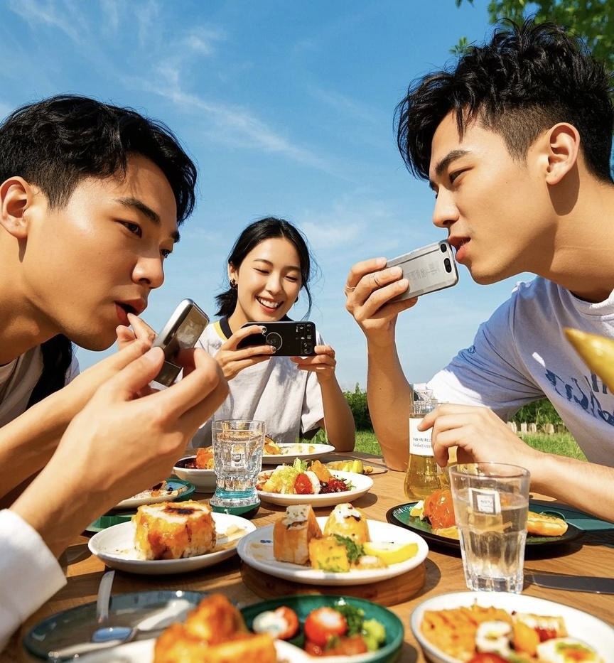 传媒强强联手打造的户外美食趣味真人秀节目美食节目嘉宾团美食节目