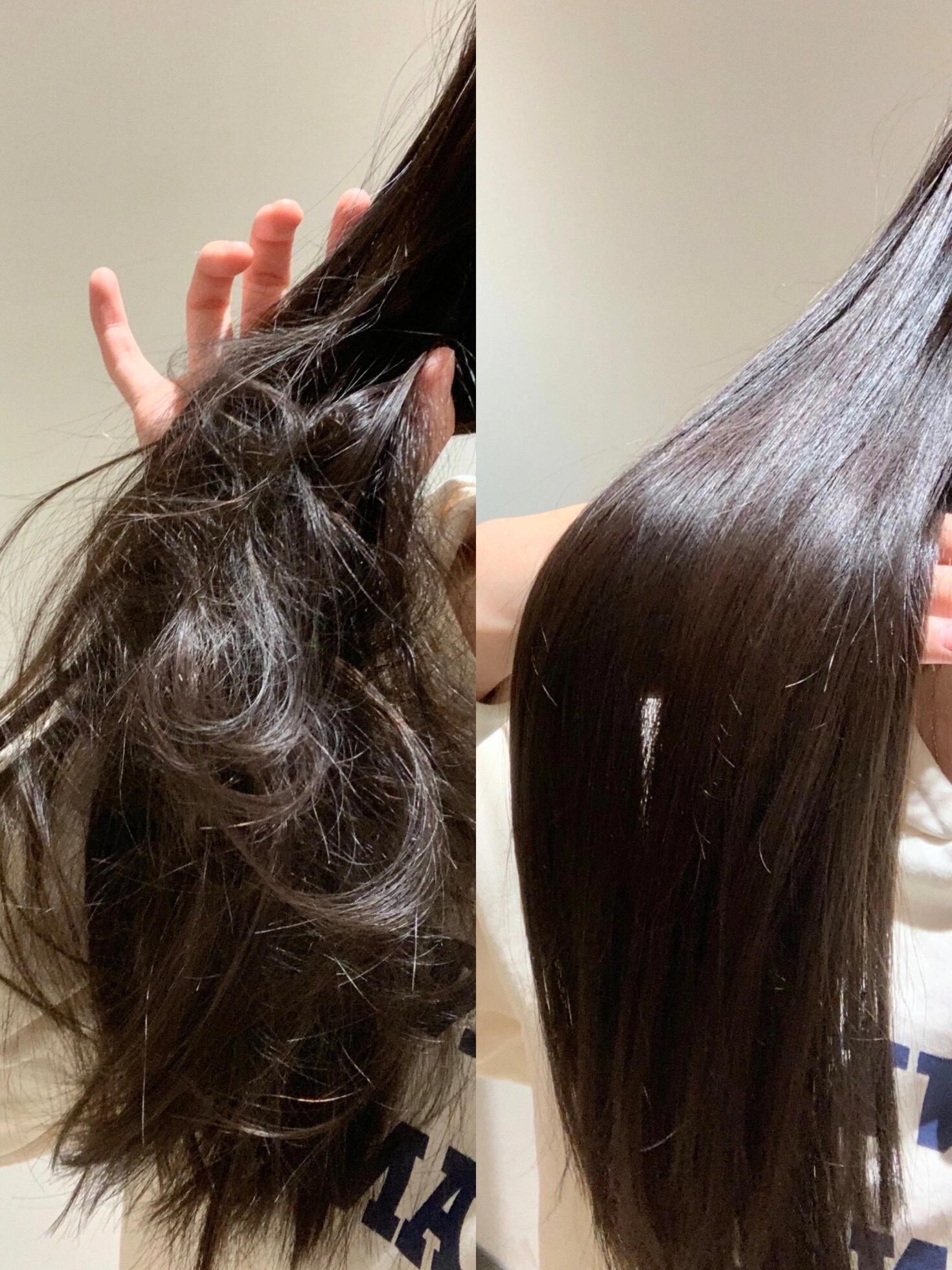 今天我要给大家安利的是潘婷3秒水精油这款护发产品真的是毛躁发质的