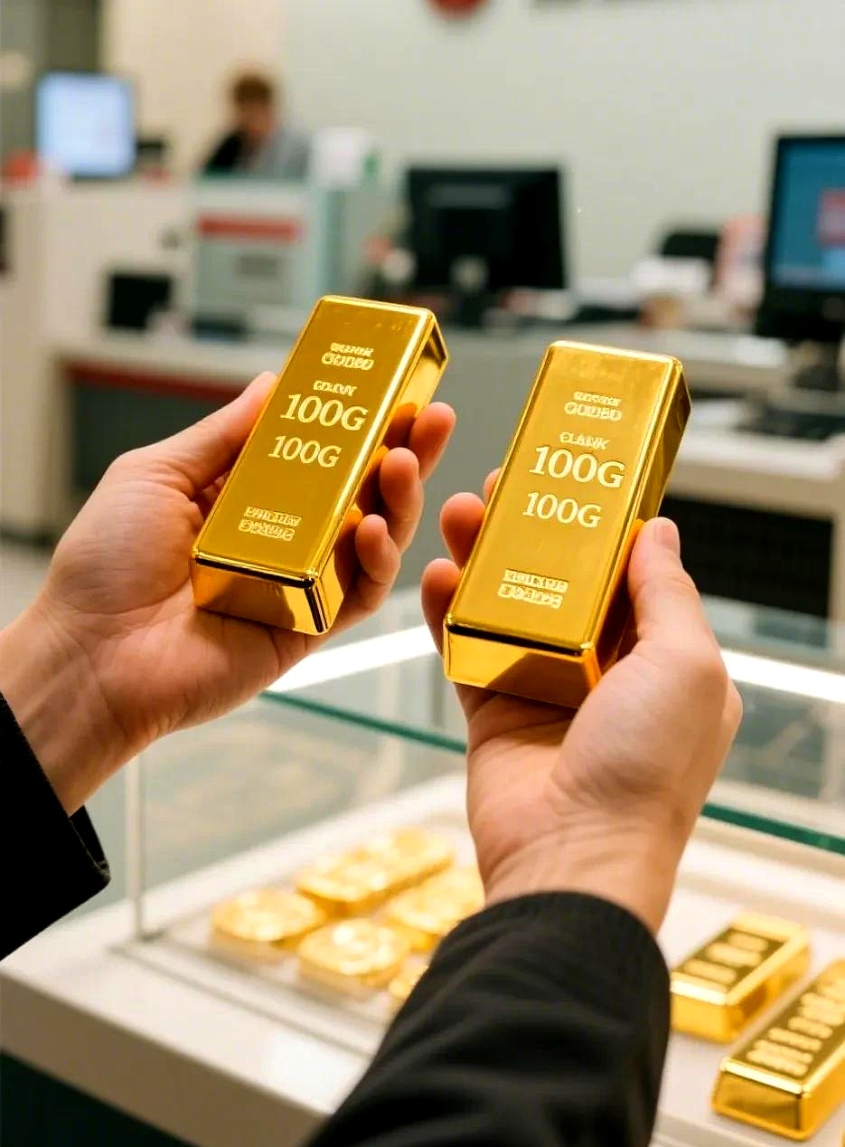 贵金属账户(贵金属账户哪个银行可以开)