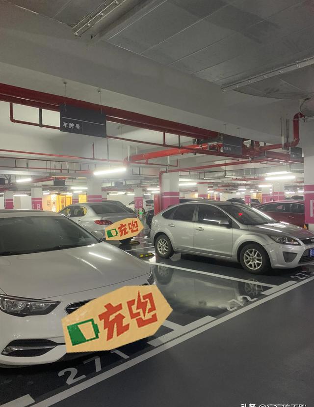 新的一年,告别租车位打算直接买一个,毕竟每年光停车费就得五六千,买