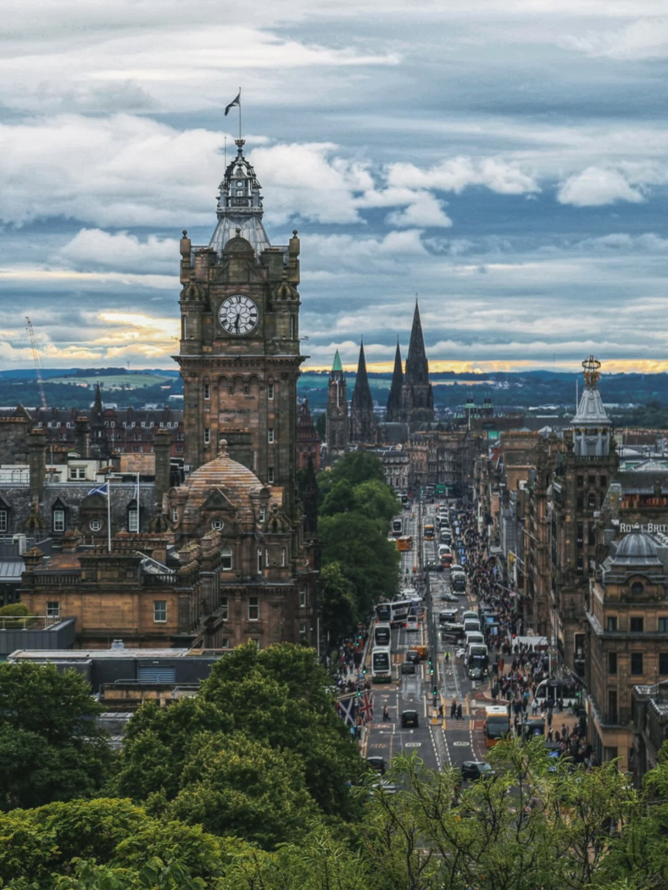 刚刚从英国归来,我想告诉你一个真实的英国! 1.