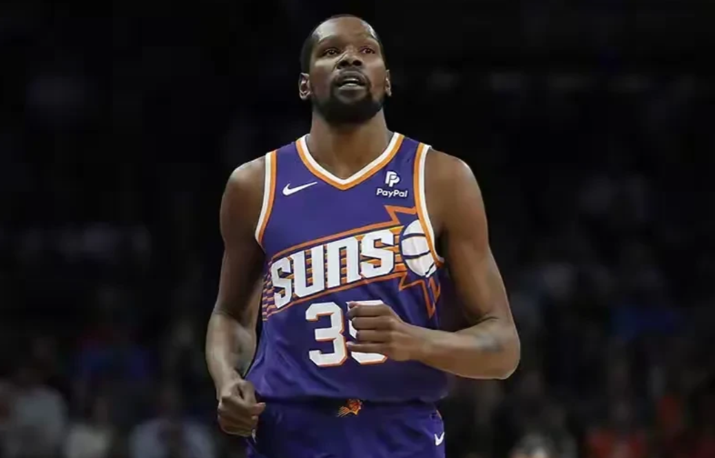 历史总得 分榜最新 杜兰特突相关图片2