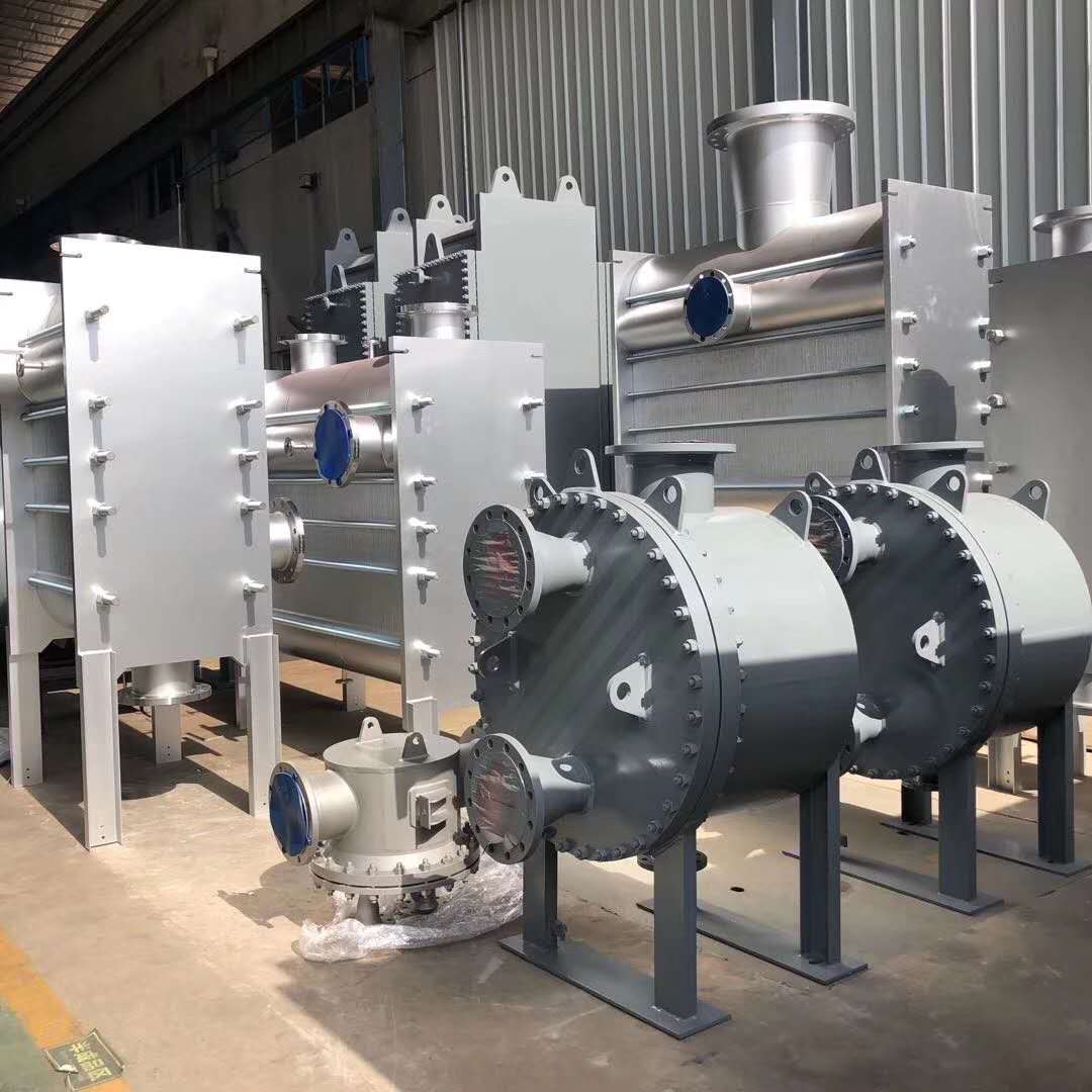 列管式换热器：工业冷却系统的心脏