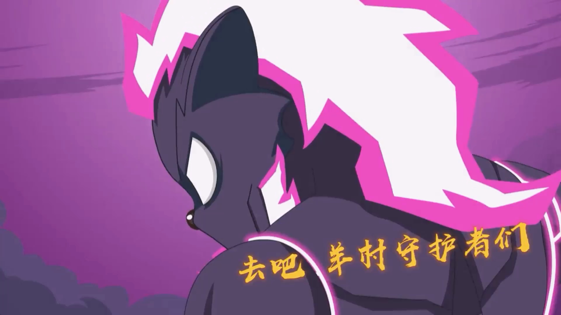 "这个稳重,霸气,集颜值与科技于一身的狼将军是谁?