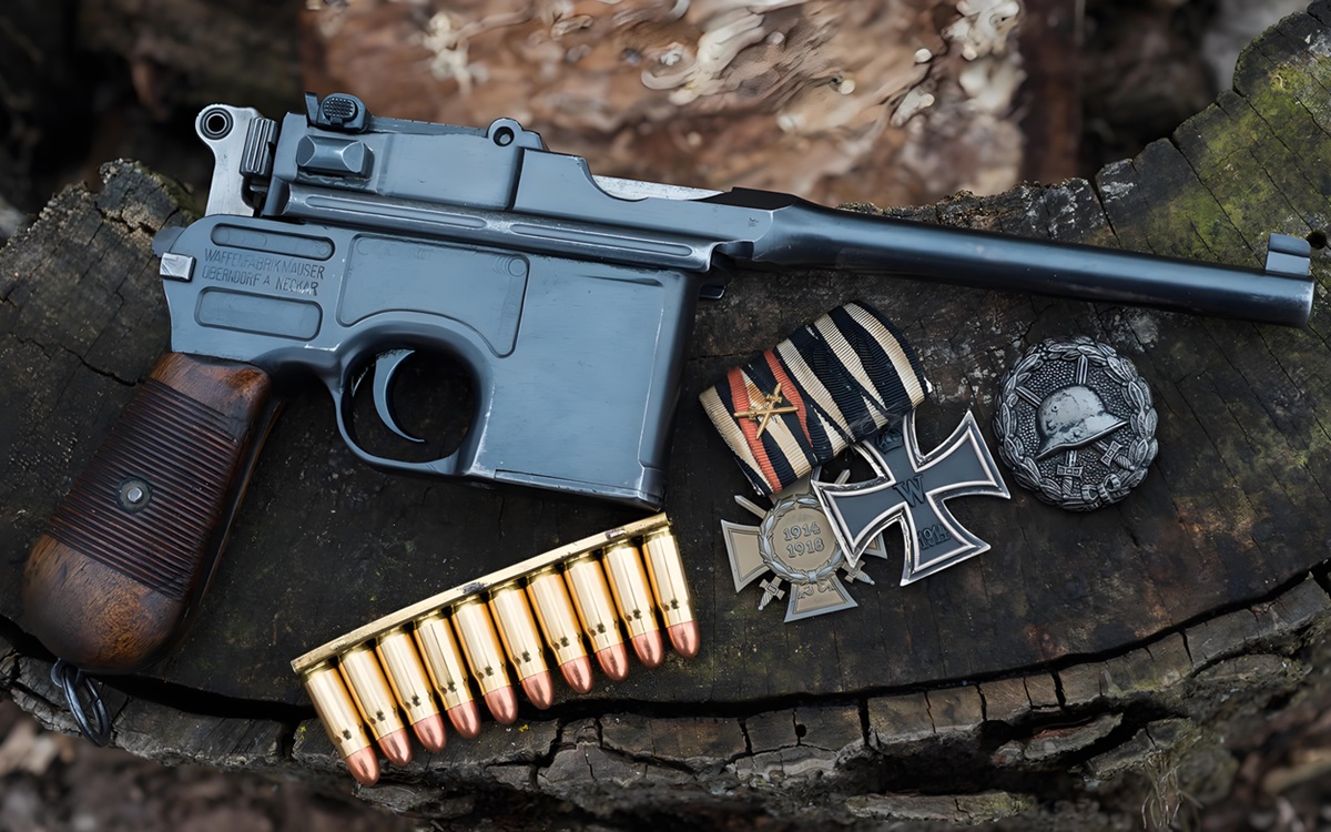 穿越民国,作为一名士兵,让你选择盒子炮,你会选什么型号?