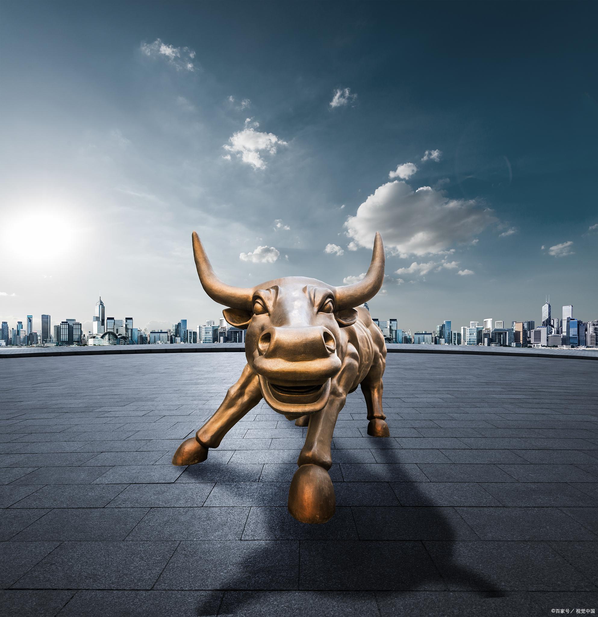 为什么股票涨了