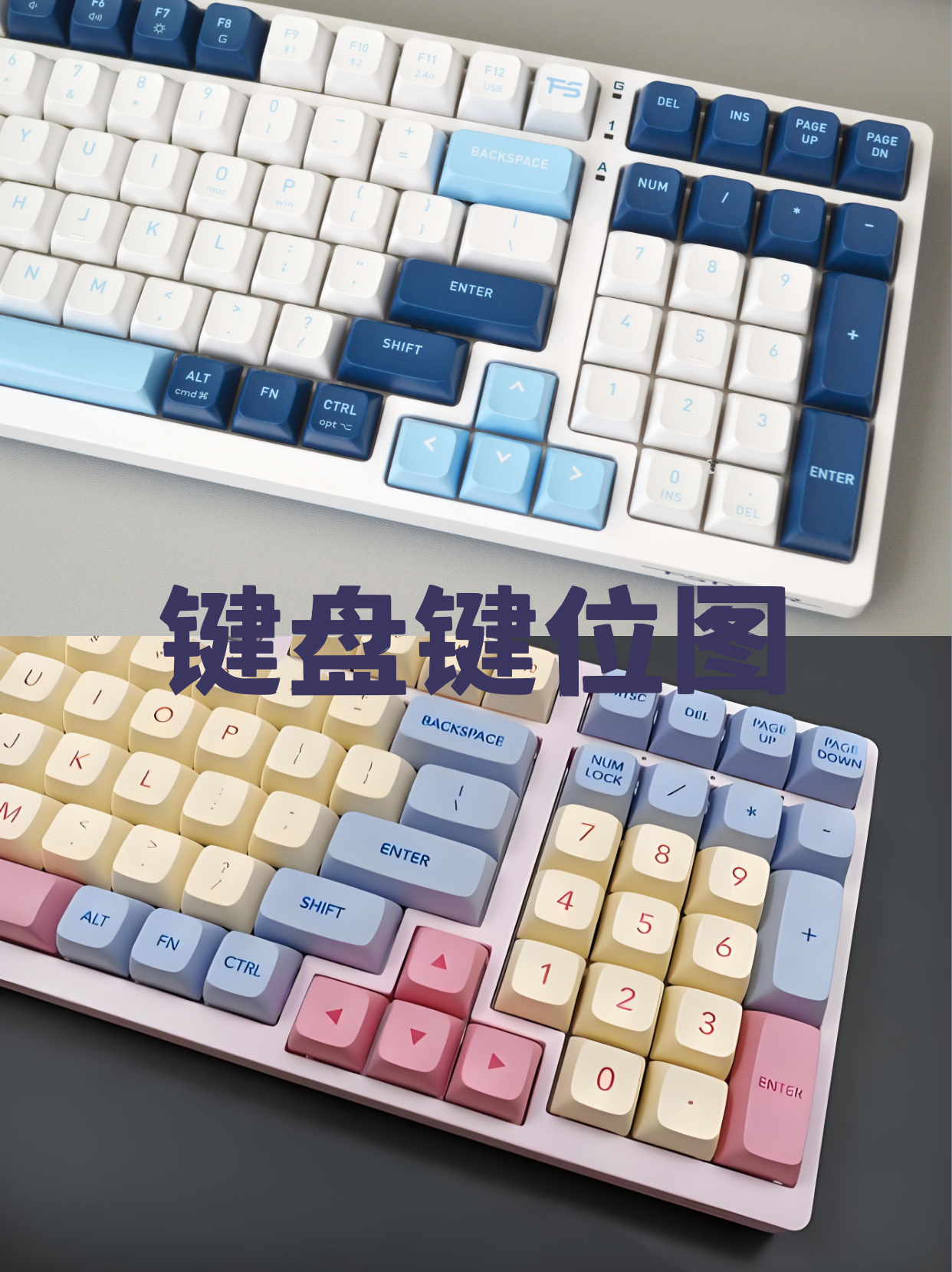 修改键盘按键位置