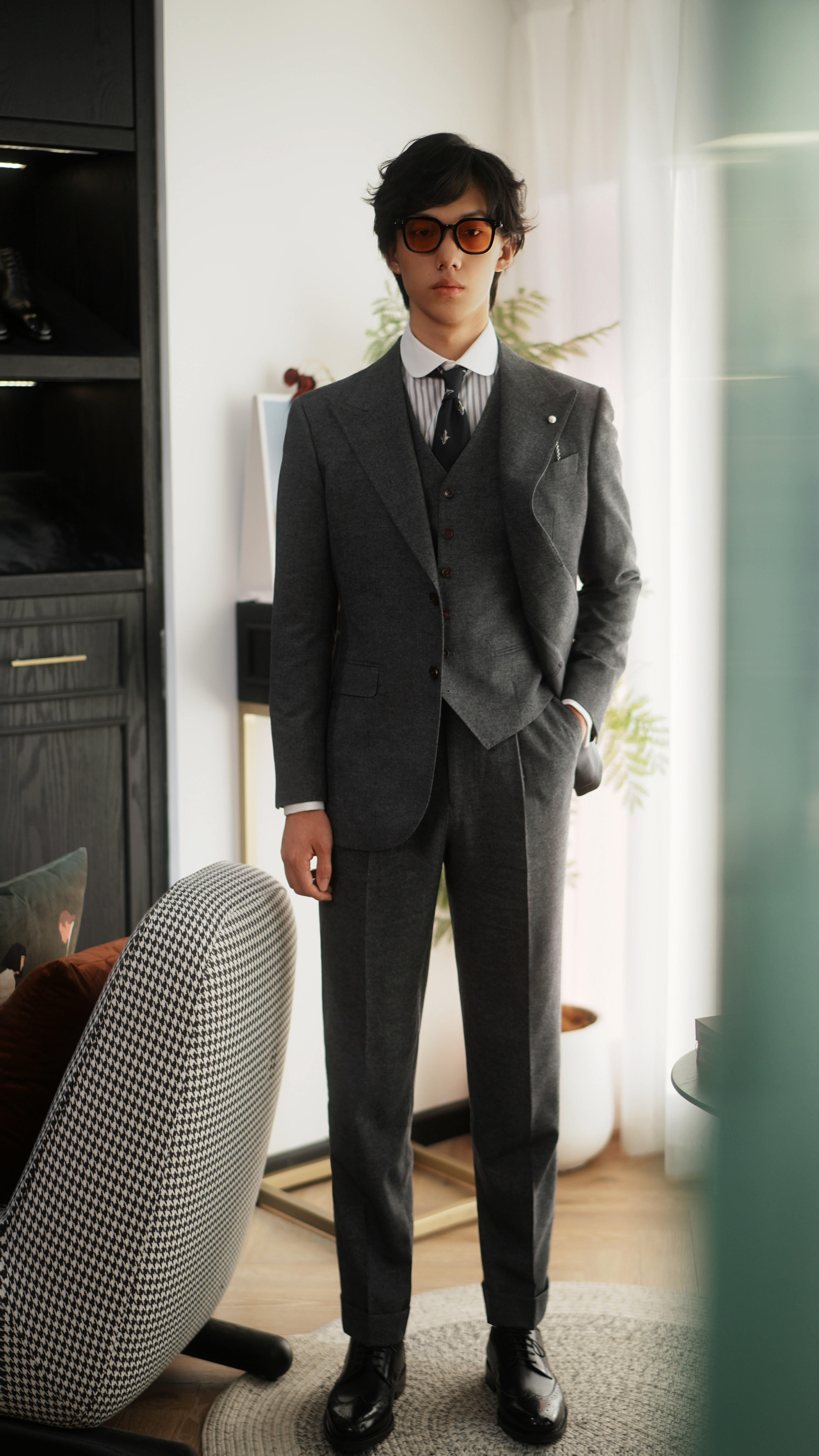 毕业典礼西装定制|品牌门店排行榜推荐 给自己定制一套