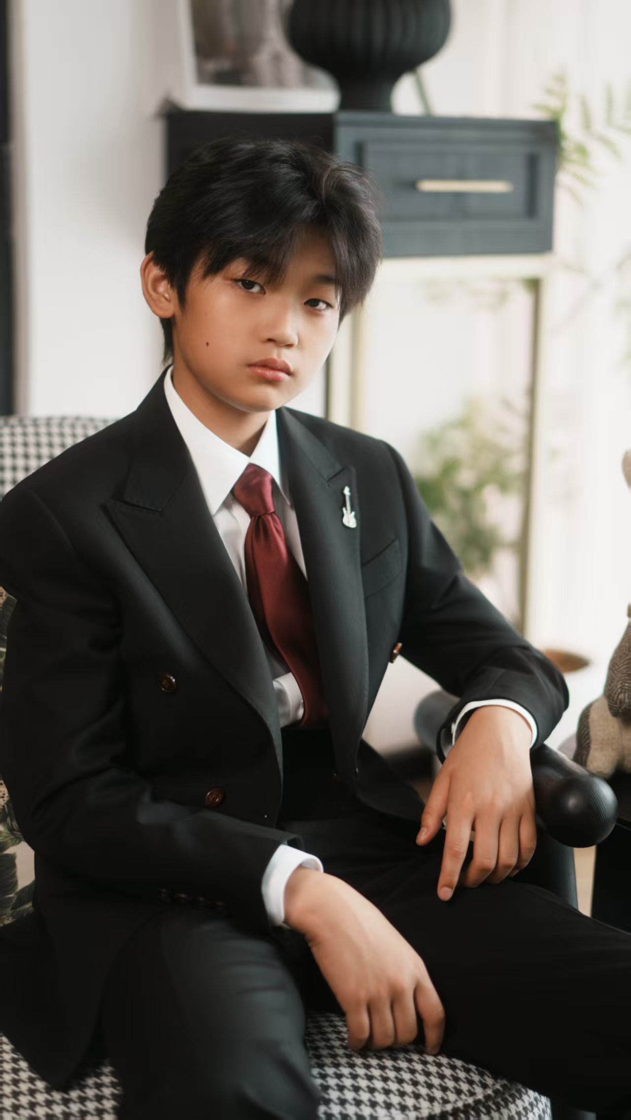 成都西服定制定做