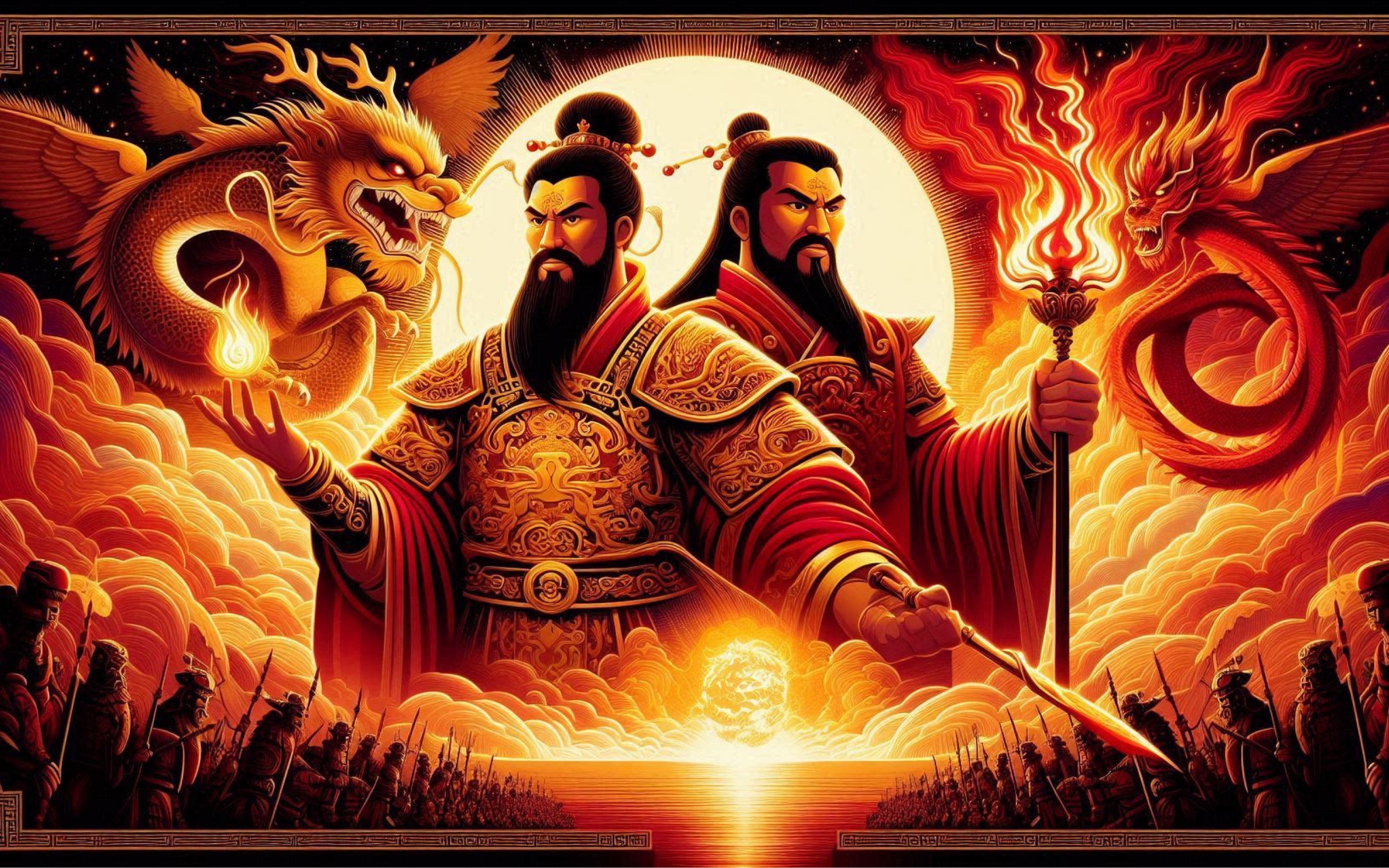 比如:黄帝真的姓"黄"吗?《说文解字》说"