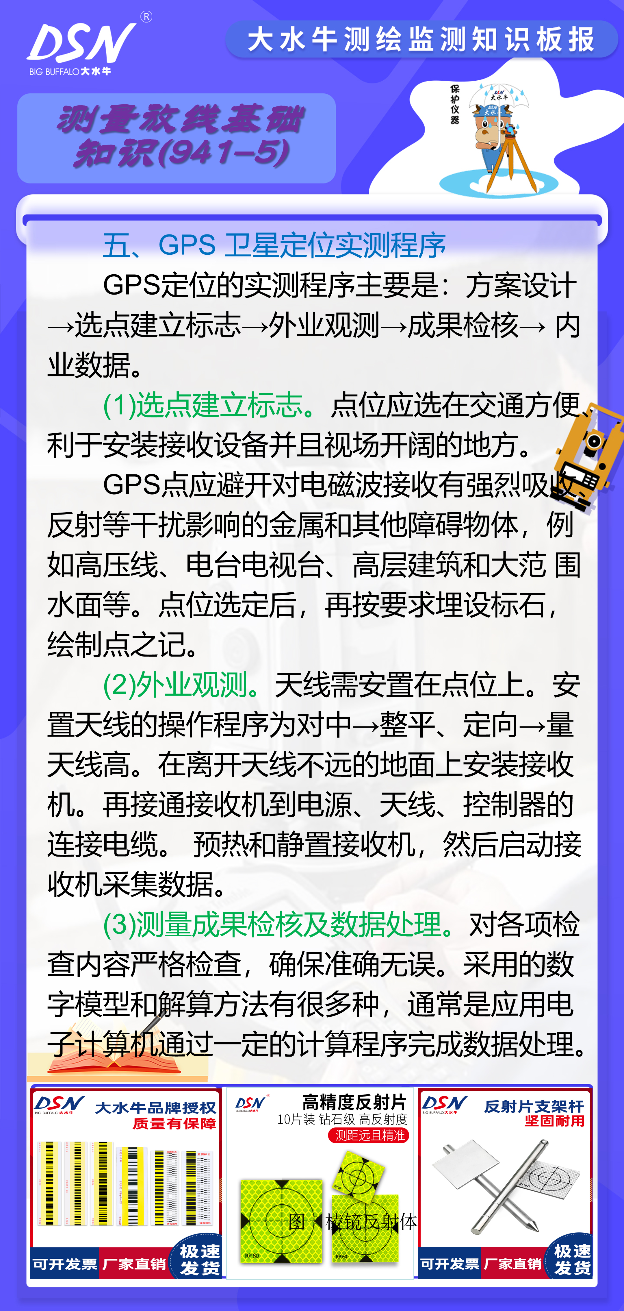 gps 卫星定位是以 gps 卫星和用户接收机天线之间距离的观测量为基础