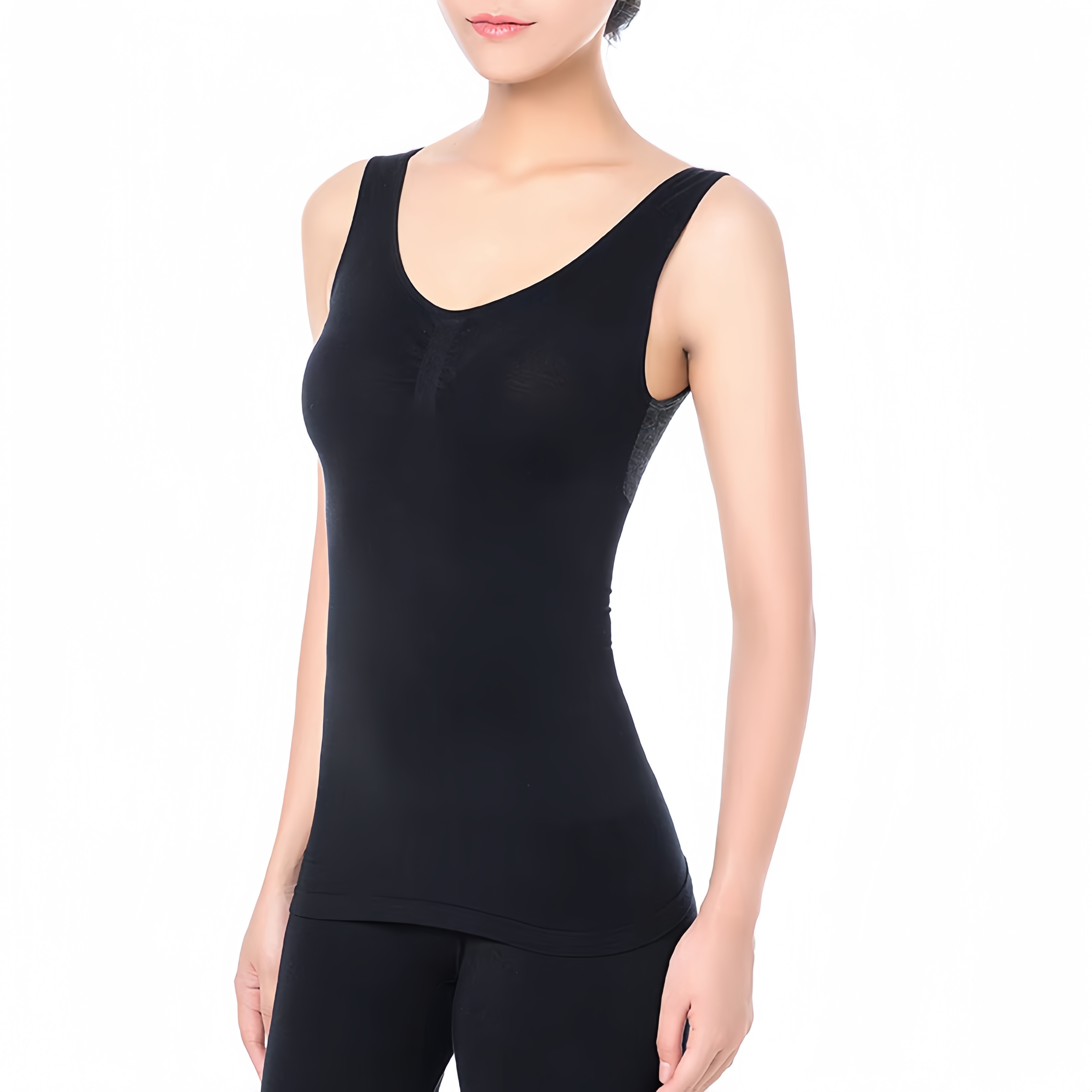 无论是运动服,内衣还是袜子,都能紧密贴合衣物表面,提升穿着稳定