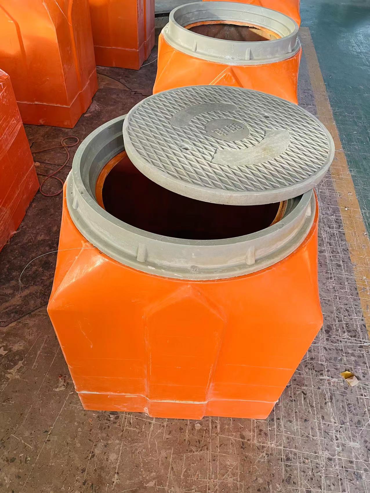 手孔井标准图集弱电井临时支线井通信手孔井标准图集非定型井弱电手孔