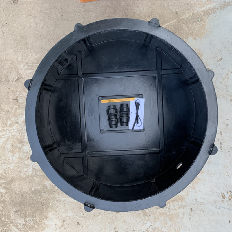 弱电手孔井的轻质高强特性还降低了施工过程中的噪音污染,提升了施工