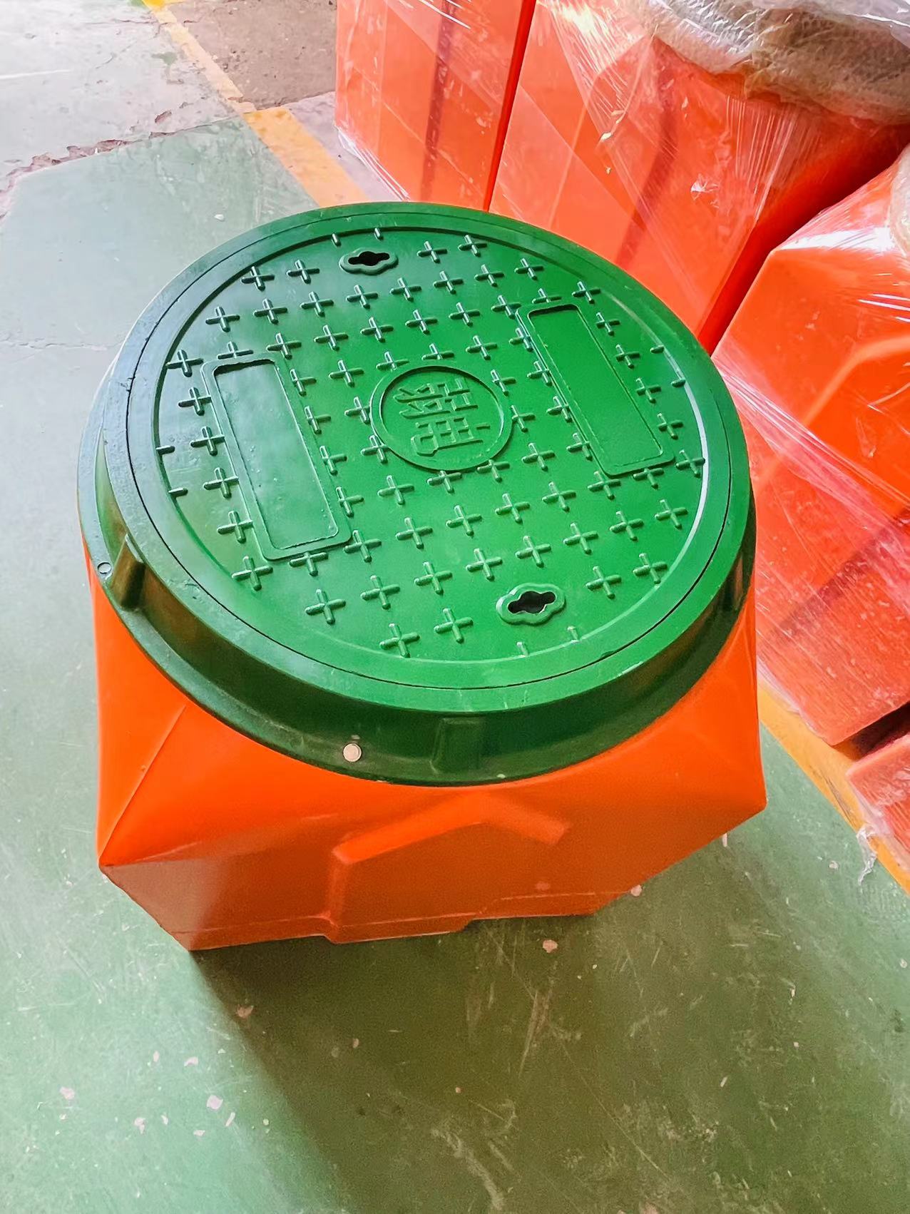 弱电手孔井,作为现代通信与电力网络中不可或缺的基础设施,其材料与