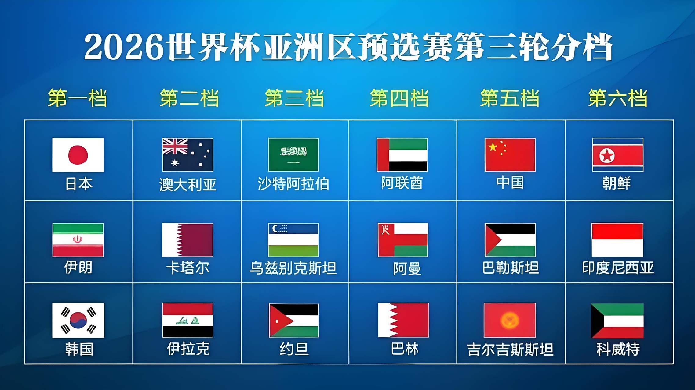 年世界杯 预选赛亚 洲区附加相关图片4