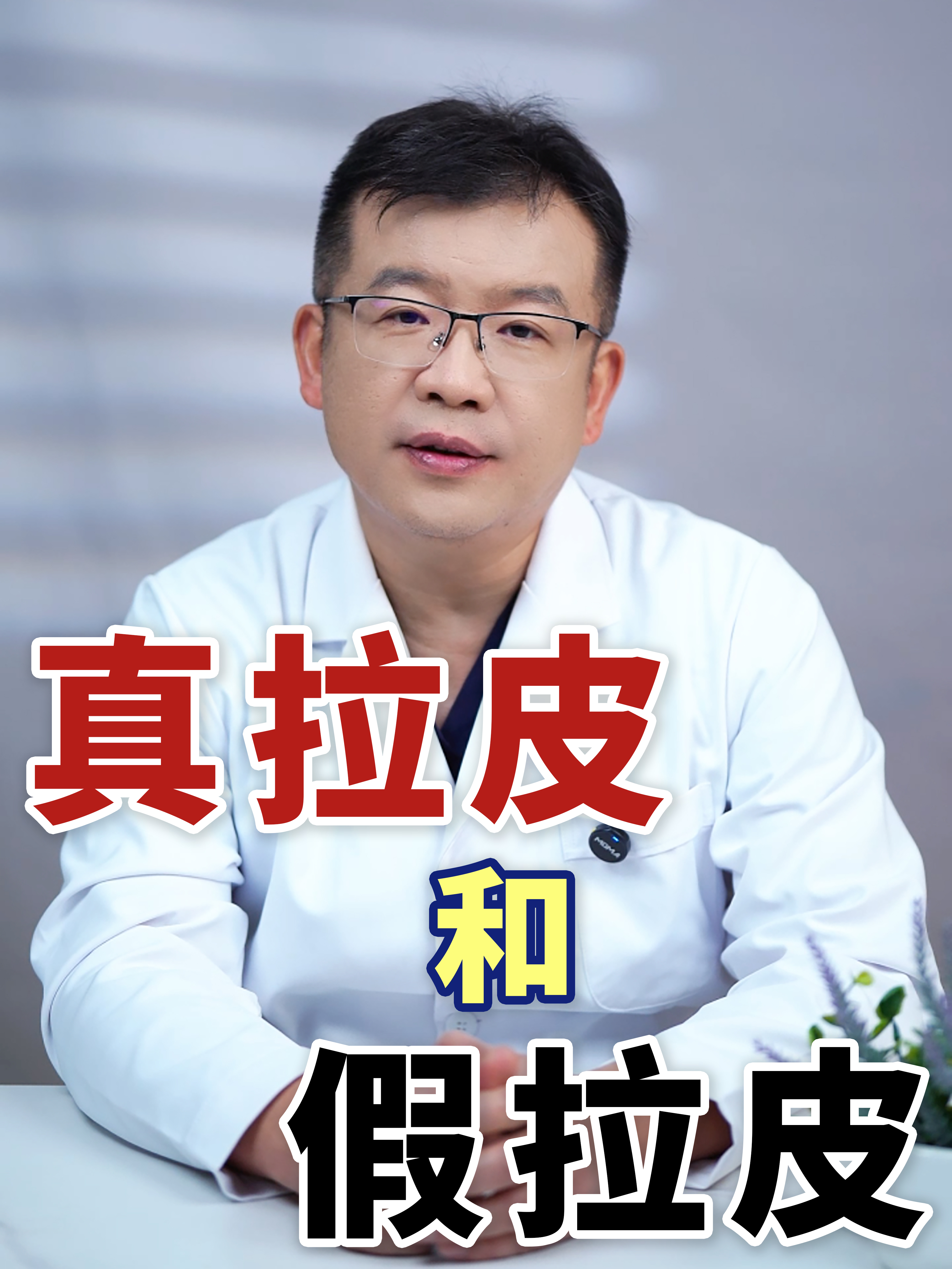 这几种方法帮你辨别真拉皮和假拉皮