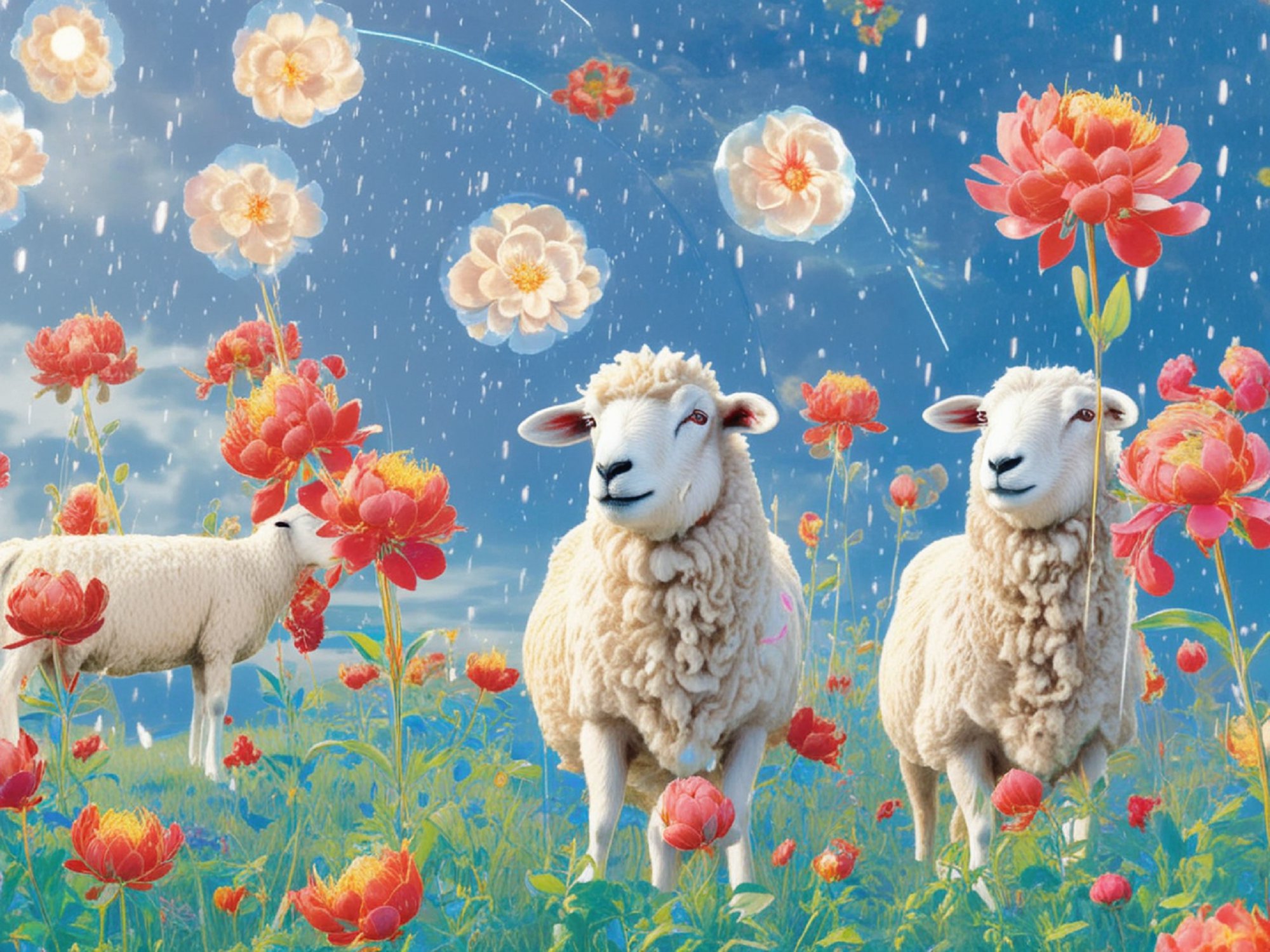 生肖羊运势调整吉日(羊年生肖每日运势指导)