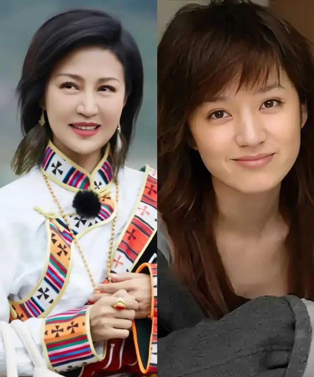 郭京飞的岳父给女儿取名有讲究一个叫鲍蕾一个叫鲍莉听起来像暴雷