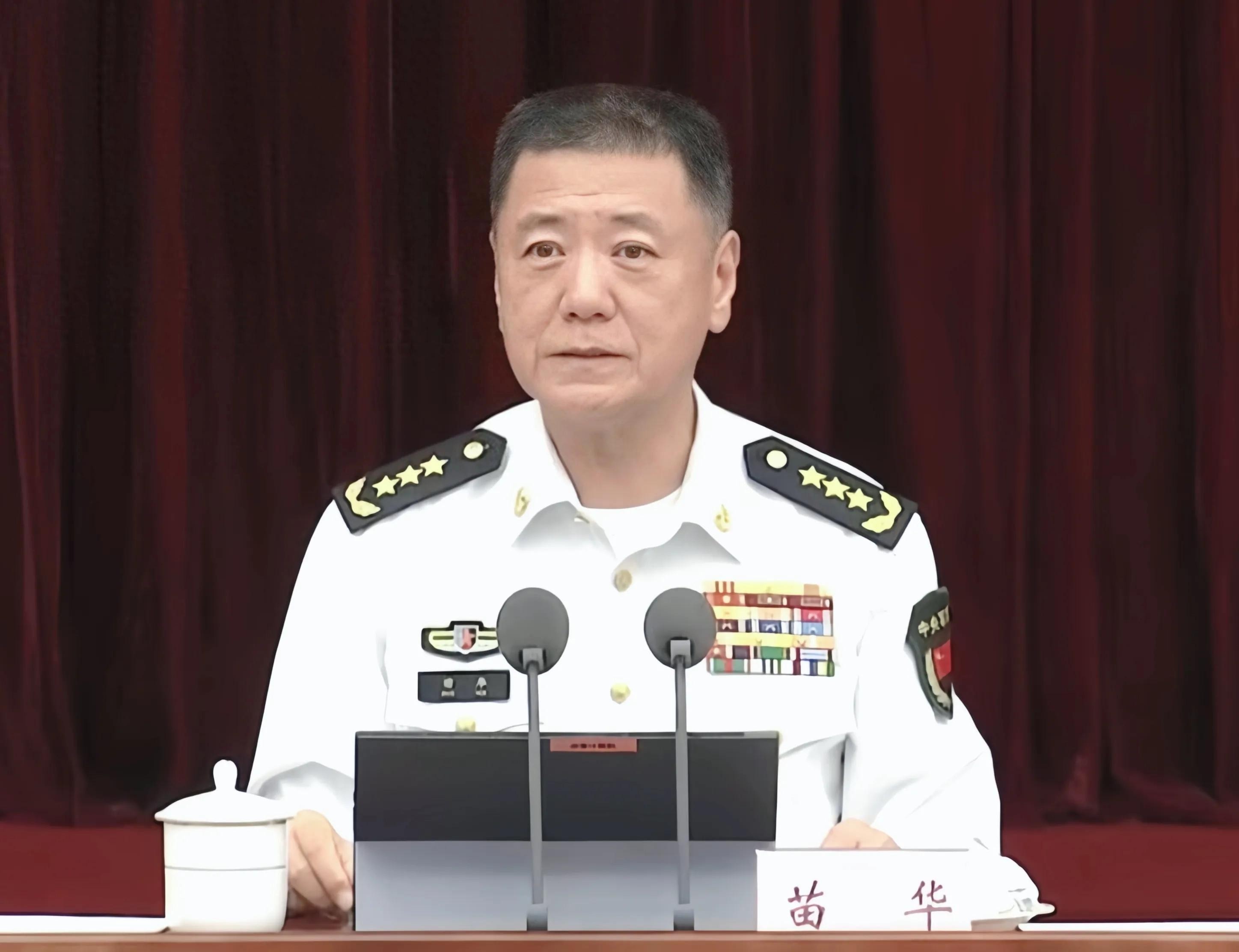 军委政治工作部主任,如果空缺,谁有希望接任