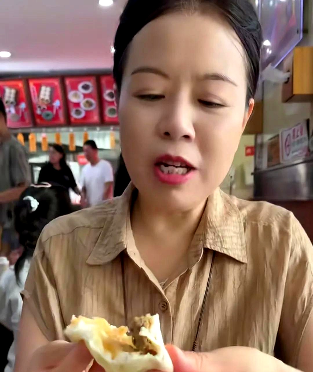 最近看到一些关于许敏老姚的消息心情挺复杂的