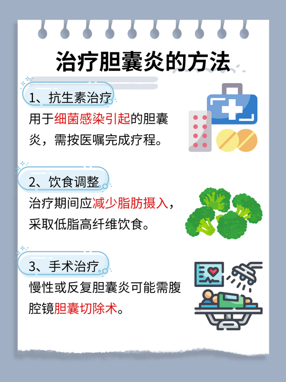 那么,胆囊炎的症状有哪些?