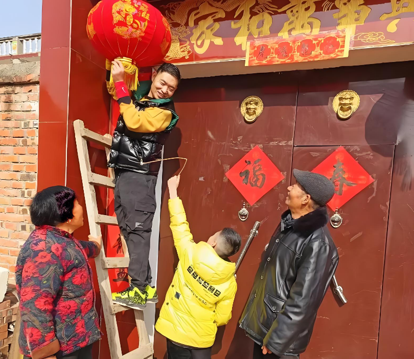 为什么要过年呢,的说法是什么百科在线