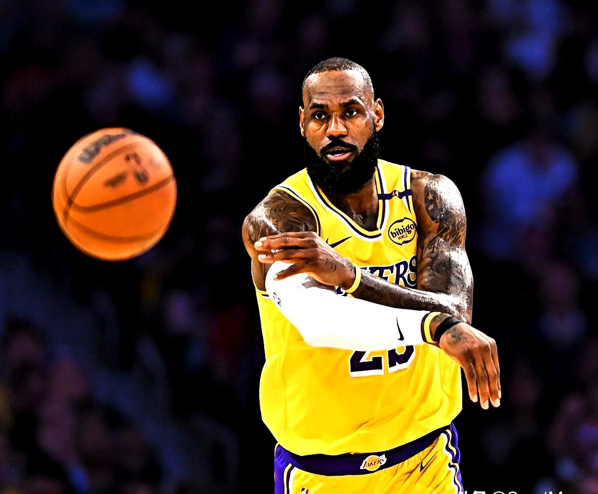 下个赛季,勒布朗·詹姆斯将迎来职业生涯的第23个年头,刷新nba历史