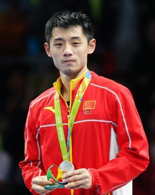 张继科仅用了445天时间,完成"大满贯"的传奇人物.