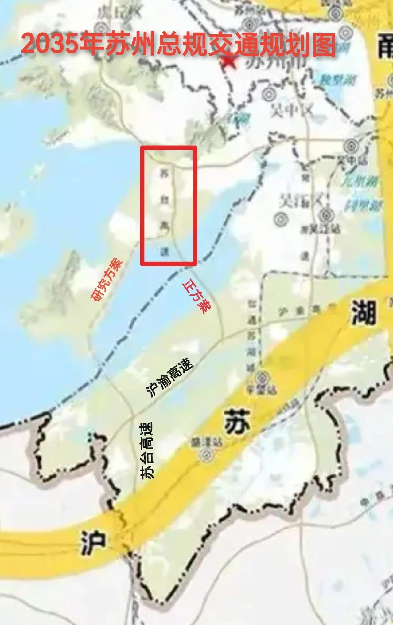 台高速南浔至桐乡段通车苏州高速公路规划图苏台高速延伸东山段规划图