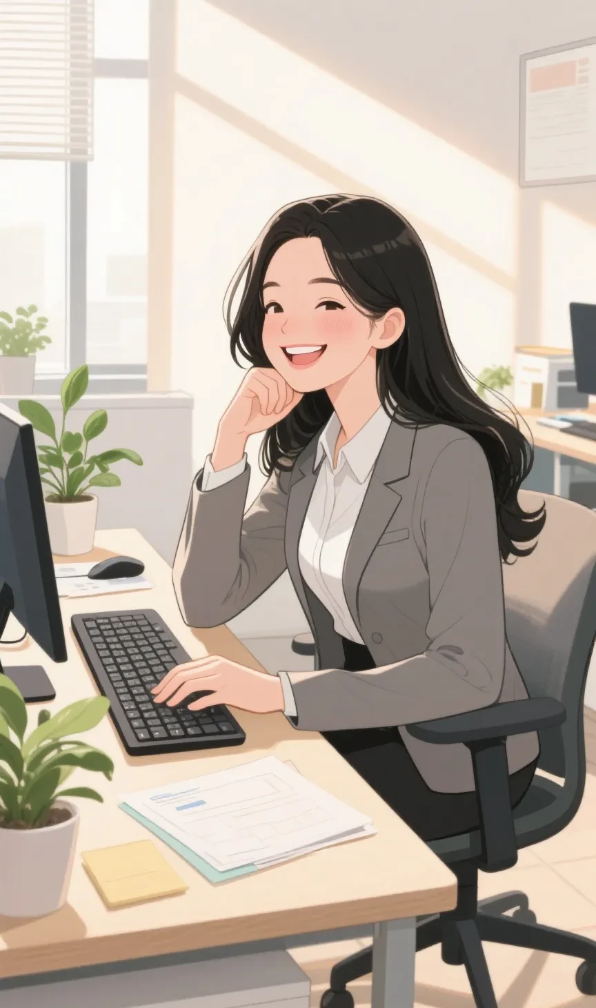 年轻时觉得不上班是福气,睡到中午,熬夜刷剧,自由得像只野猫